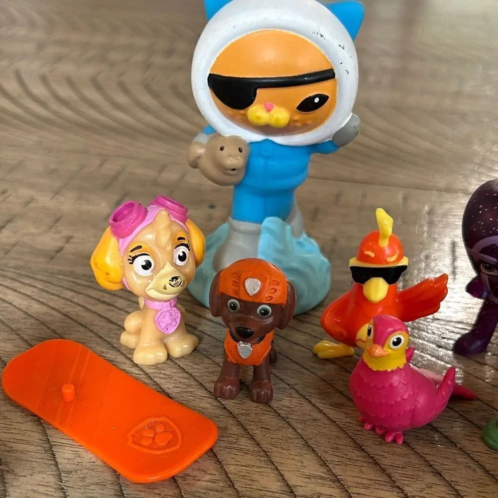 Multiverse Fun 🤩 Paw 🐾 Patrol, PJ Masks 🎭 Octonauts Yogi Hot wheels